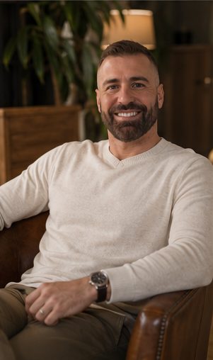John Navarre, Founder and CEO of Turkiye Elite